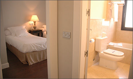Hotel Maria Jimena Ocaña Kültér fotó