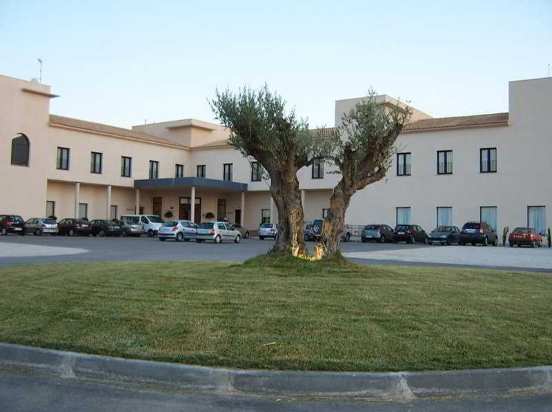 Hotel Maria Jimena Ocaña Kültér fotó