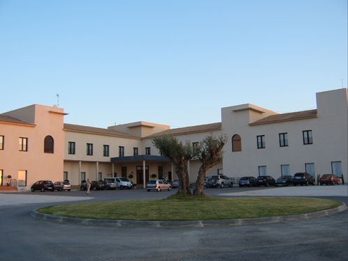 Hotel Maria Jimena Ocaña Kültér fotó