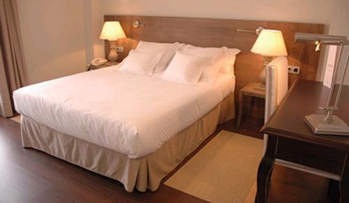 Hotel Maria Jimena Ocaña Szoba fotó